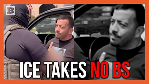 ICE Isn't Taking any More BS!