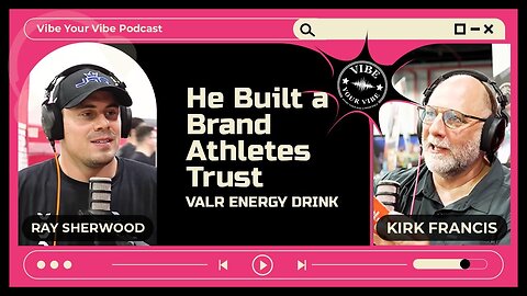 Why VALR Energy Isn’t Just Another Energy Drink 🚀 | Vibe Your Vibe