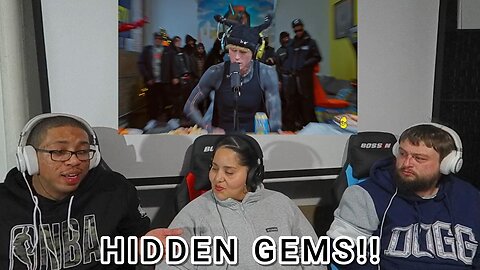 WHAT'S HIS LYRICAL RANK? MGK - Lunch Break Freestyle [REACTION]