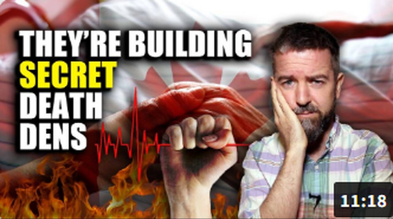 WOW Canada Is UPPING ITS KILLING EFFORTS Building SECRET DEATH DENS