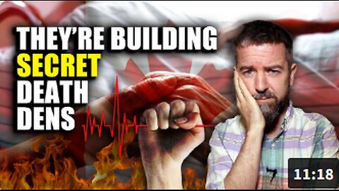WOW Canada Is UPPING ITS KILLING EFFORTS Building SECRET DEATH DENS