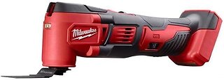 Milwaukee 2626-20 M18 18V Lithium Ion Cordless Orbiting Multi Tool