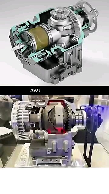 Avadi Engine