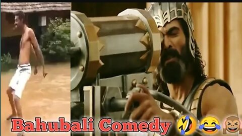 Bahubali Comedy video