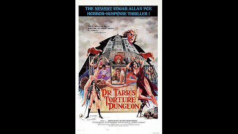 Dr. Tarr's Torture Dungeon (1973)