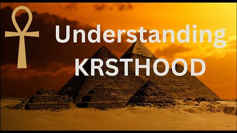 UNITED IN URINE: INSPIRING INITIATION OF KEMETIC ANOINTMENT
