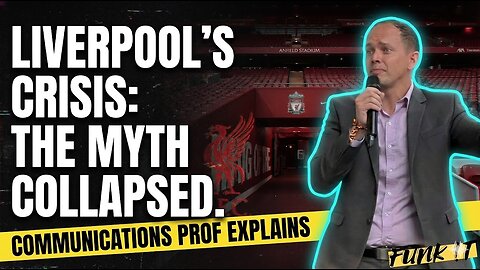 Liverpool FC in Crisis: When the Myth of Anfield Collapses