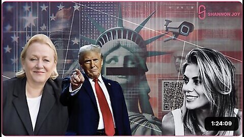 Trump’s Digital Control Grid: A Continuation Of Biden Era Atrocities" with Catherine Austin Fitts