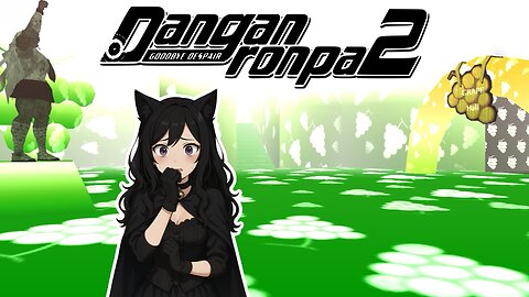 Livestream of Danganronpa 2 11/13/2025
