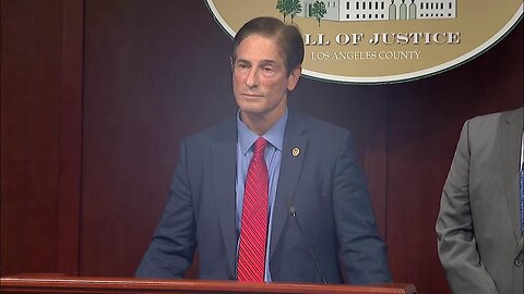 LA County employees charged with unemployment benefit fraud