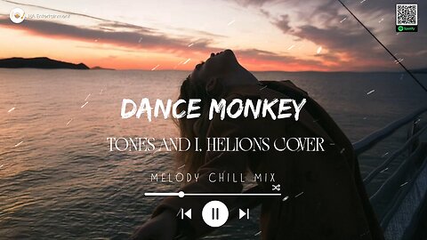 Dance Monkey – Tones and I (Helions Cover)