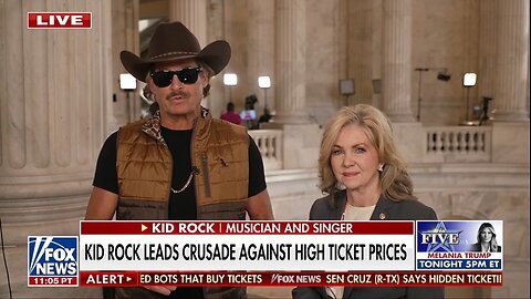 Kid Rock: Ticket Pricing Is Out Of Control!