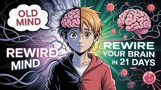 The Shocking Truth About Rewiring Your Brain