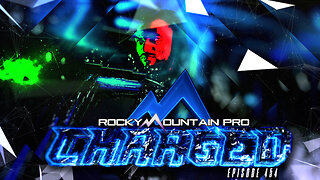Rocky Mountain Pro Wrestling | Charged 454 FULL EPISODE