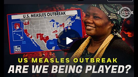 Measles, COVID & The Global Health Scare Machine, Dr Stella MD