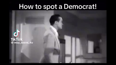 How to spot a Demoncrat