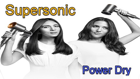 Dyson Supersonic im Test – Luxus-Föhn oder Must-Have?