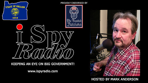 The I Spy Radio Show (February 7, 2026)