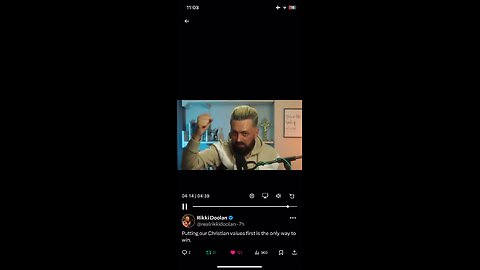 Rikky Doolan: bringing back christianity, Michael J Matt :Africa