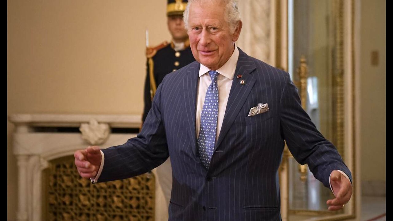 King Charles III Opens Up Canadian Parliament With Speech Not Aimed at the U.S. - Even Though It Was