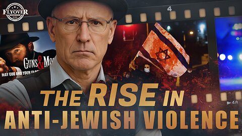 Embassy Shooting & the Rise in Anti-Jewish Violence — Guns & Moses Sounds the Alarm for Believers Ev