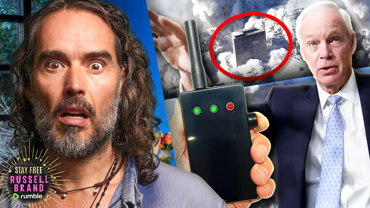 They LIED About 9/11—Now the Truth Is Leaking Out – SF572
