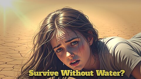 What If You Stop Drinking Water for 7 Days?