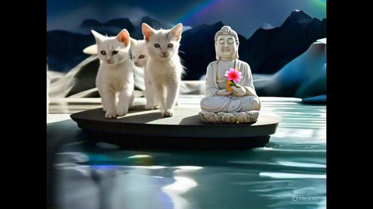 Cute Cat Gif