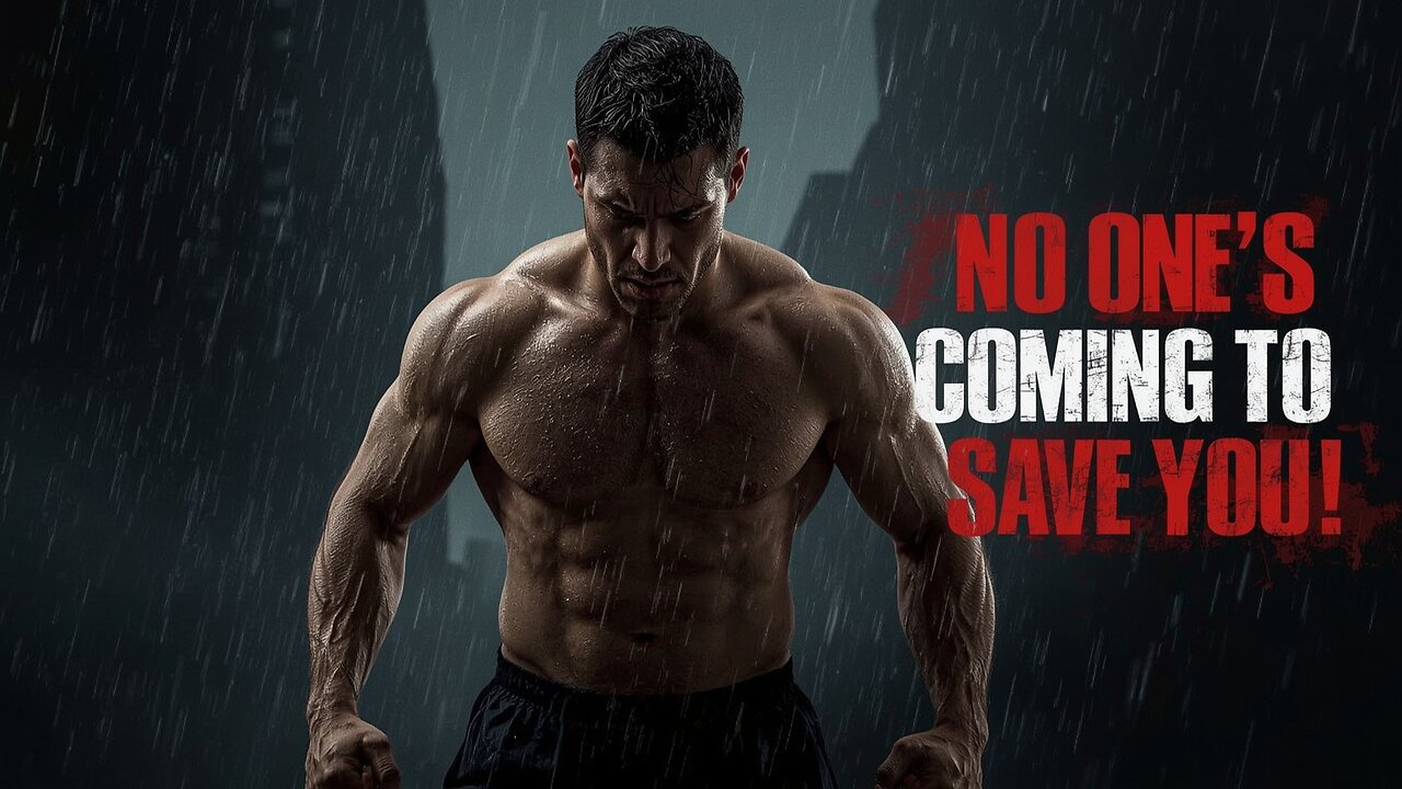 “Men, Stay Calm When Life Falls Apart — This Is How You Win in Silence”