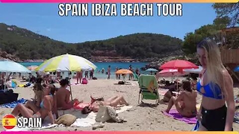 Ibiza’s Hidden Beach Paradise – Discover the Best Spots! 🇪🇸