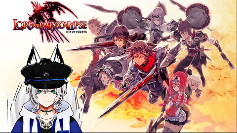 【Lord of Apocalypse】( English Patch ) EP 3 (PC) | The war maiden and the demon lord