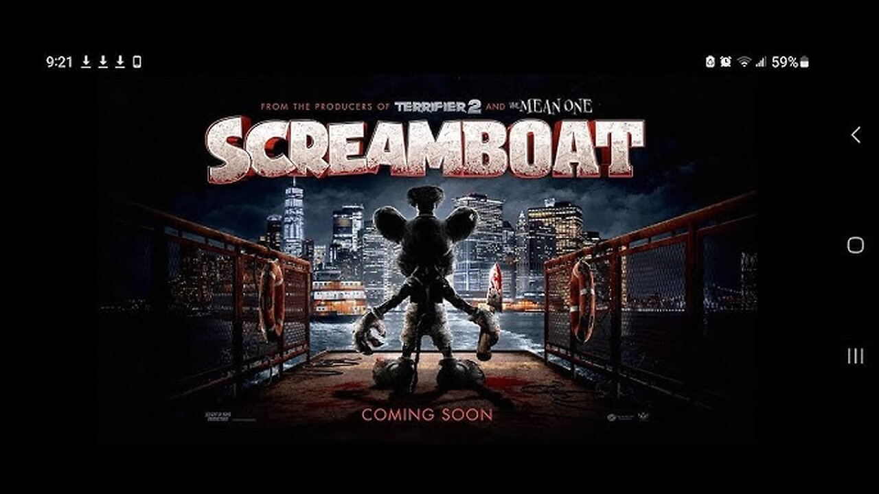 A Dream Voyage Turns into a Nightmare