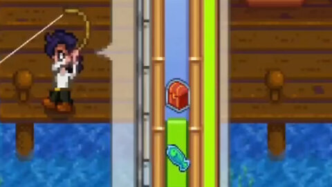 Fishing a Chest 🎣️