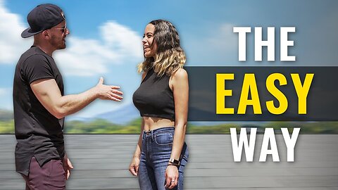 How to Approach Girls (works EVERY time)
