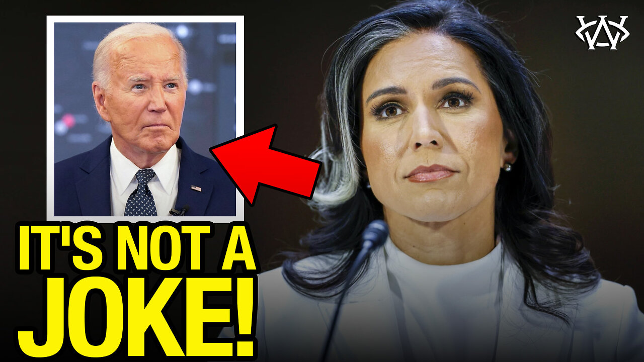 Biden Security Clearance OFFICIALLY CANCELLED!