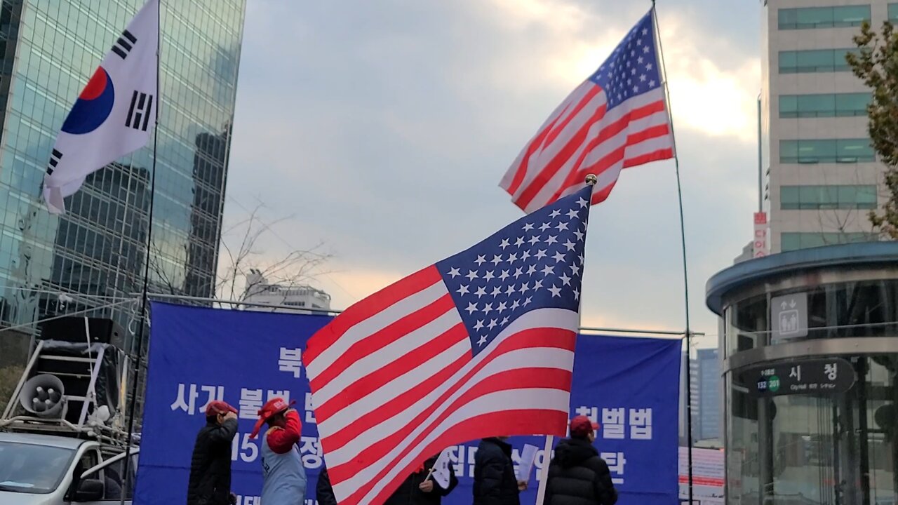#USAnthem#SolidSKoreaUSAlliance#mRNADetoxProtocol#MAGA#NeverCommunism#LiveFreeOrDie