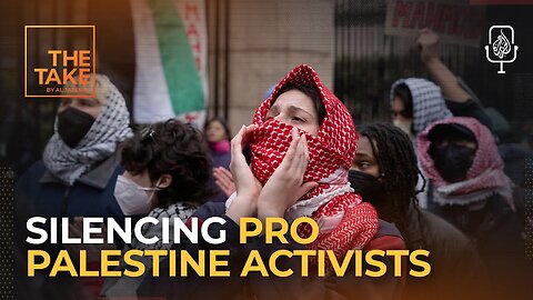 Inside Project Esther_s plan to silence pro-Palestinian activism _ The Take