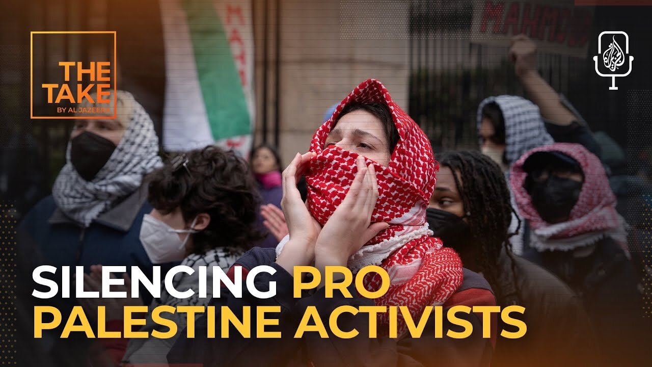 Inside Project Esther_s plan to silence pro-Palestinian activism _ The Take