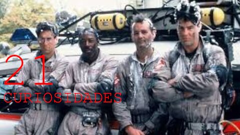 21 😱 CURIOSIDADES SOBRE 😲 LOS CAZAFANTASMAS (1984) #298 | Detrasdelguion