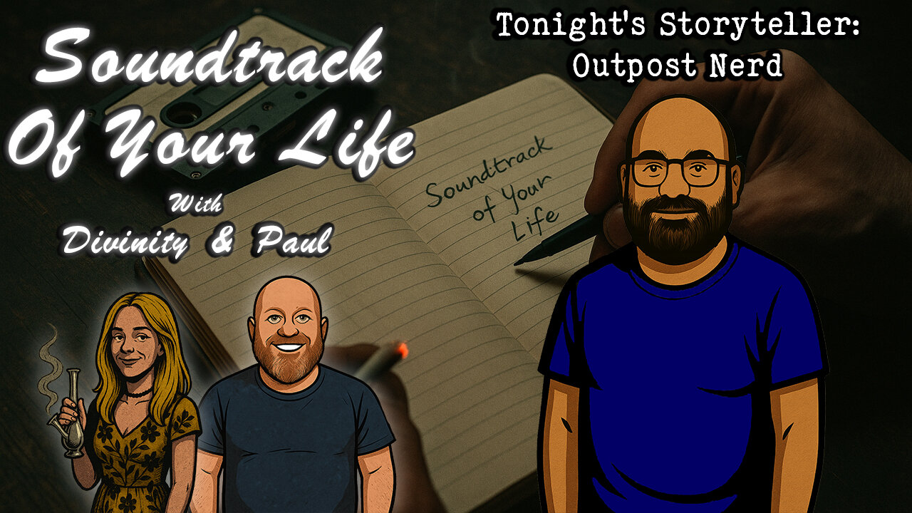 Ep. 5 Story Teller: Outpost Nerd