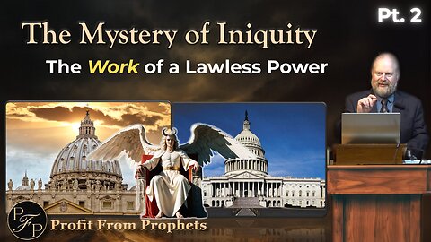 The Mystery of Iniquity, Pt. 2: Satan’s Last-Day Work Exposed | Marko Kolic