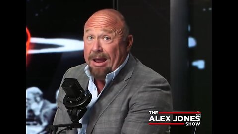Jones says the quiet parts out loud.