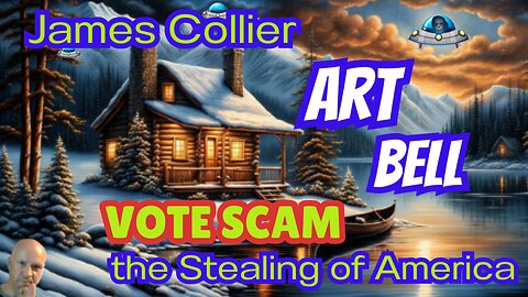 Art Bell July 3 1996 James Collier ...Plus Special Bonus