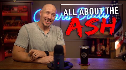 Cigar Ash Master Class: What It Really Means (And What It Doesn’t)