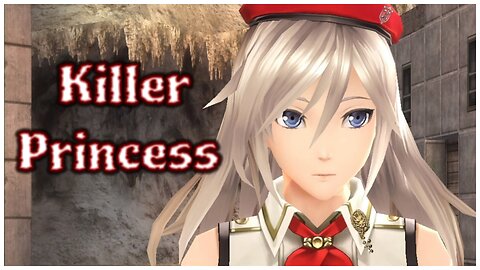 God Eater 2: Rage Burst - Killer Princess