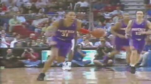 Shawn Marion 26 Points 4 Stl @ Magic, 2005-06.