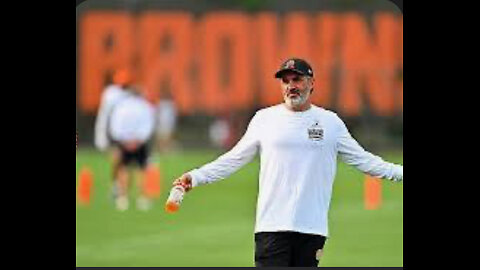 ARE THE CLEVELAND BROWNS SABOTAGING S.SANDERS CAREER