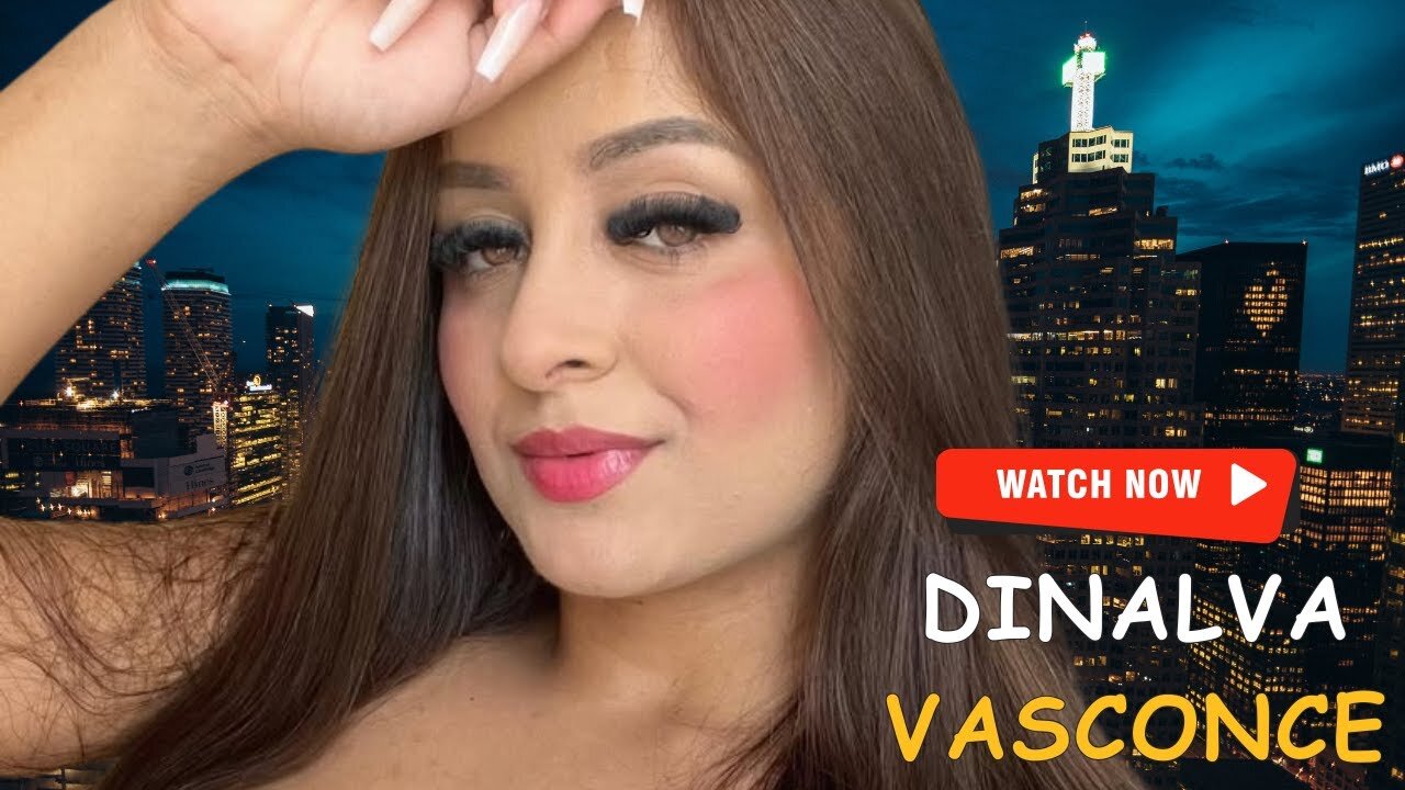 Meet Dinalva Vasconcelos — The Colombian Plus-Size Fashion Queen Taking The World by Storm!