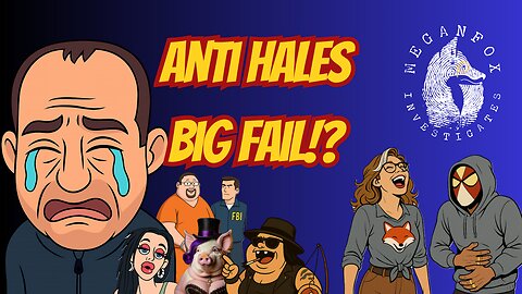 What the Hale$ ANTI HALES BIG FAIL?!