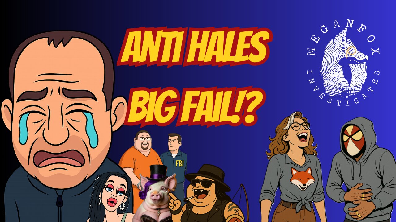 What the Hale$ ANTI HALES BIG FAIL?!